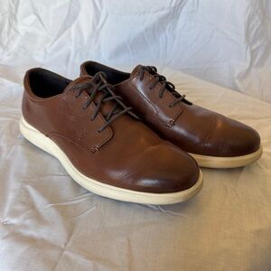 Cole Haan Brown Leather Grand.OS